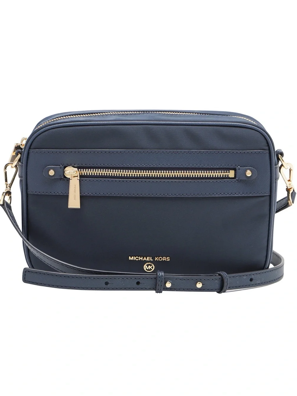 Michael Kors Jet Set Charm East/West Crossbody Navy
